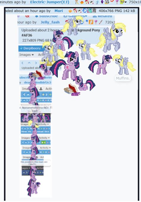 3334987 Safe Derpy Hooves Twilight Sparkle Pegasus Pony Unicorn