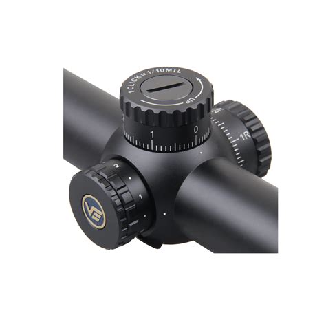 Vector Optics Taurus 1 6x24 Lpvo Scope Bdc Reticle With 6 Levels Red Illumination Shooting