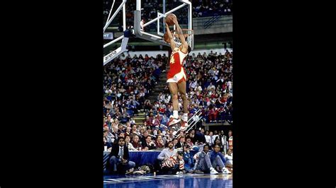 Spud Webb Dunk Contest 1986