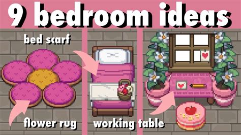 9 Bedroom Ideas Pony Town Youtube