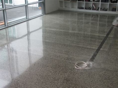Polished Concrete Floors Diamond Grinding Christchurch