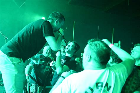 ENOLA GAY MARUJA AND DEADWAX LIVE IN HUDDERSFIELD WHAT HAPPENED RGM REYT GOOD MAGAZINE
