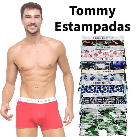 Kit Cuecas Boxer Masculino Importada Cueca Adulto Masculina Box