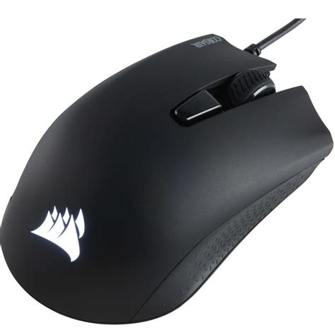 Mouse Gamer Corsair Harpoon Multicolor Rgb 6000 Dpi Ch 9301011 Na