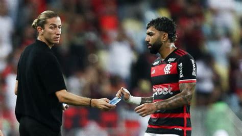 Gabigol Fala Sobre Conviv Ncia No Flamengo Ap S A Aposentadoria De Seus