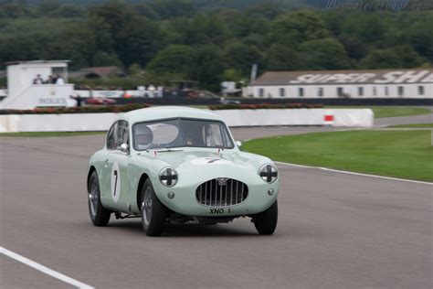 Jacobs MG Coupe - Chassis: 1551 - Driver: Stuart Dean - 2013 Goodwood Revival