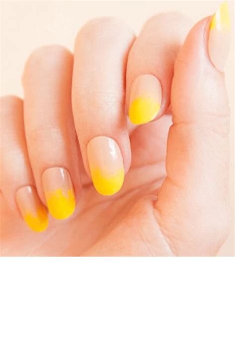 Les Plus Belles Manucures De L T Summer Nails Trendy Nail Art