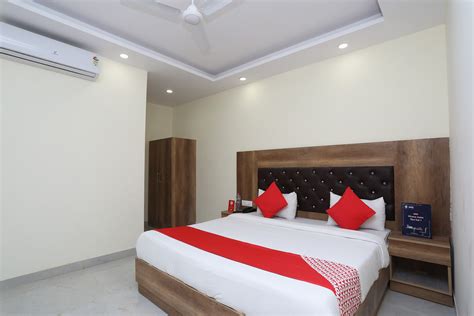 Hotels in Indira Gandhi International Airport, Delhi Starting @ ₹499 ...