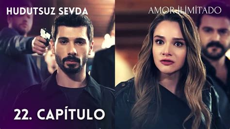 Amor Ilimitado Cap Tulo Promo Hudutsuz Sevda B L M Fragman