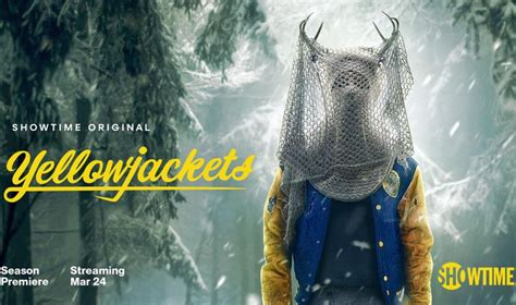 How To Watch Yellowjackets Season Premiere Time Tv Channel Free