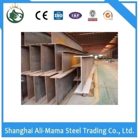 Hot Rolled Ipe Ipea Ipeaa Hea Heb I Beam Section H Beam FT Steel H