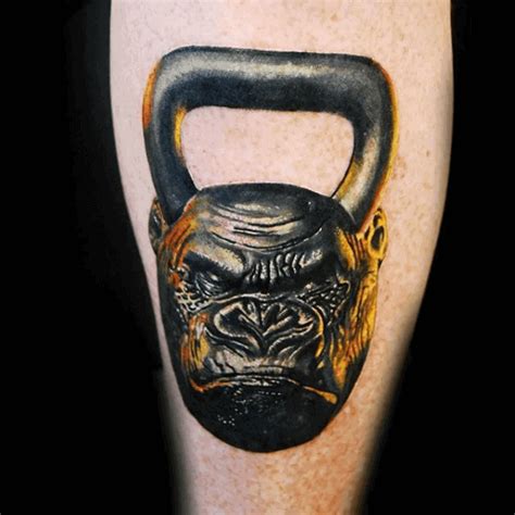 Top 41 Weightlifting Tattoo Ideas 2021 Inspiration Guide