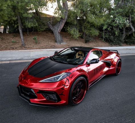 C8 Corvette Custom