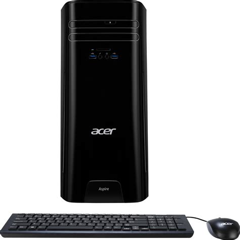 Acer Aspire Tc Desktop Computer Intel Core I I Quad Core