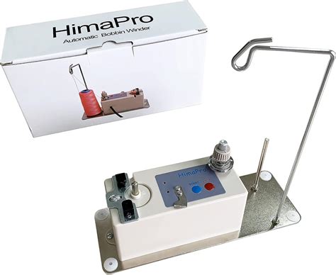 Himapro Automatic Electric Bobbin Winder For Sewing Machine