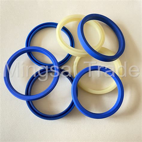 High Pressure Rubber Polyurethane Seals Hydraulic Seals 607012 Oil Seal And 607012 Seal