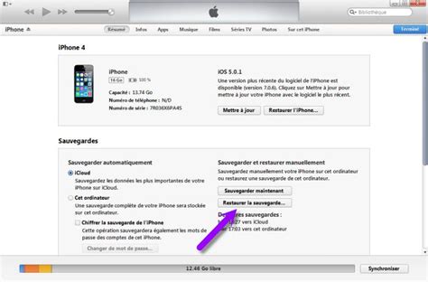 Comment Sauvegarder Des Donn Es Iphone Sur Un Pc