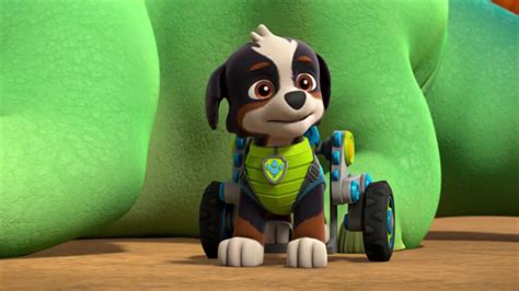 Rex Gallery Dino Rescue Pups And The Lost Dino Eggs PAW Patrol Wiki