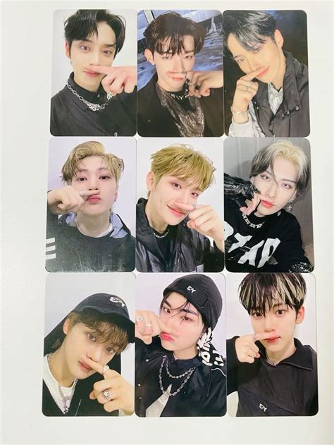 Zb1 Zerobaseone Photocards Melting Point Ktown4u Preorder Benefits In