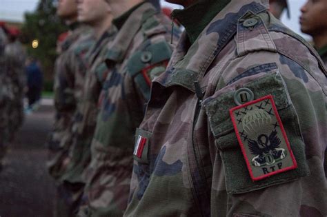 Arm Es Le Gouvernement Veut Mettre En Place Un Nouveau Service Militaire