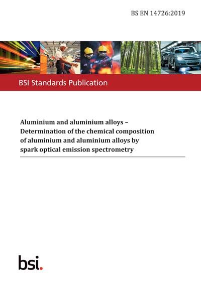 Bs En Aluminium And Aluminium Alloys Determination Of The