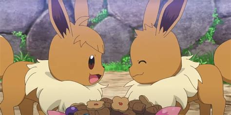 Ellie Godelia On Twitter Rt Eeveecommunity Just Two Cute Eevees