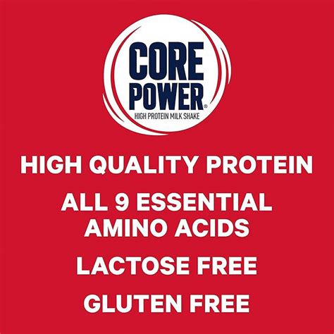 Fairlife Core Power High Protein Shake Strawberry Banana 26g Protein Lactose Free Ready To