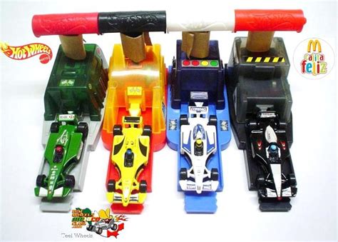 Hot Wheels Mcdonalds