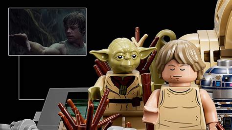 New Lego Star Wars Diorama Sets Are Now Available Ign