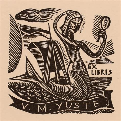 John Dix Art Exlibris Net Woodcut Ex Libris Art