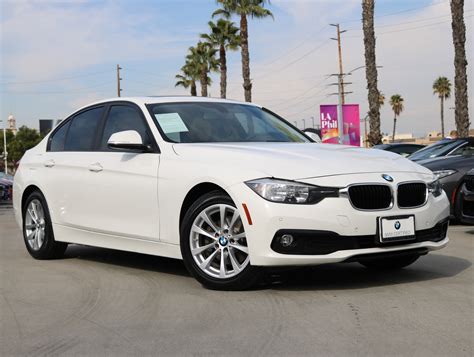 Certified Pre-Owned 2017 BMW 3 Series 320i Sedan 4D Sedan in North ...