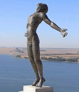 Anton Smit South African Sculptor