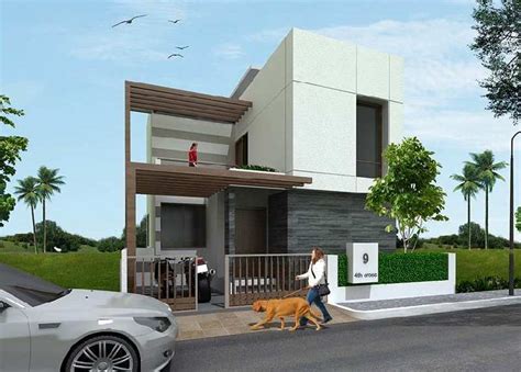 Bhk Villa Sq Ft For Sale In Sathya Sai Layout Whitefield