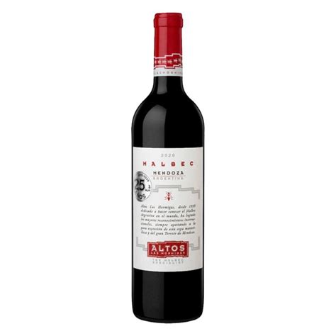 Vino Altos Las Hormigas Specialist Malbec El Pozito Vinoteca