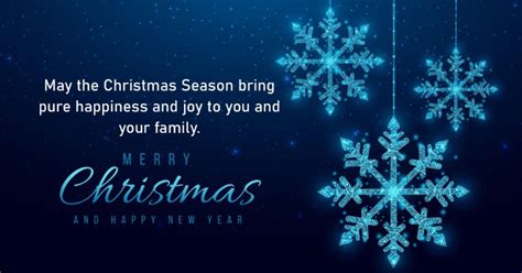 Inspiring Merry Christmas And Happy New Year Wishes For 2024