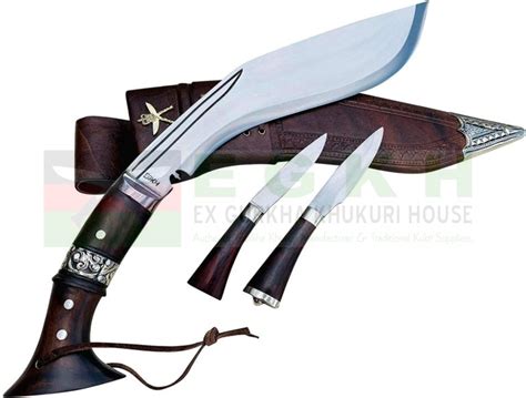 Authentic World War Historic Khukuri Egkh