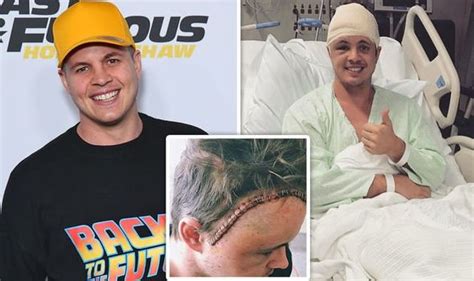 Johnny Ruffo cancer: Home and Away star celebrates beating ‘horrible’ brain cancer | Celebrity ...