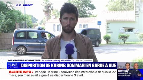 Disparition De Karine Esquivillon Ce Que Lon Sait Sur La Garde à Vue