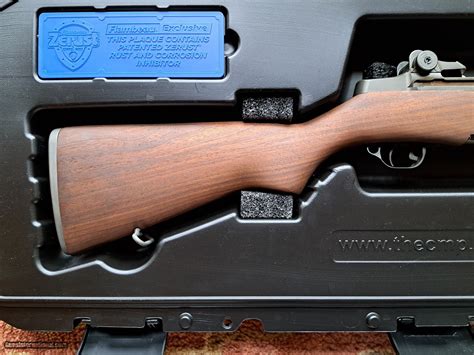 M Garand Springfield Armory Cmp Certified Expert Grade