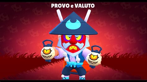 PROVO E VALUTO DYNAMIKE TENGU Brawl Stars 884 YouTube