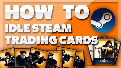 How To Get Free Steam Trading Cards Youtube