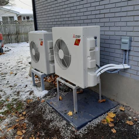 Heat Pump Information And Models Greener Home Grant For Ottawa Homeowners