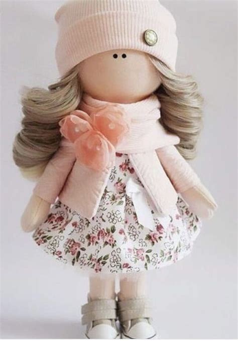 Pin By Sandy Labrie On Sweet Dolls Dolls Handmade Crochet Doll