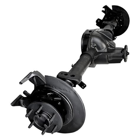 Replace Ford F Remanufactured Rear Axle Assembly