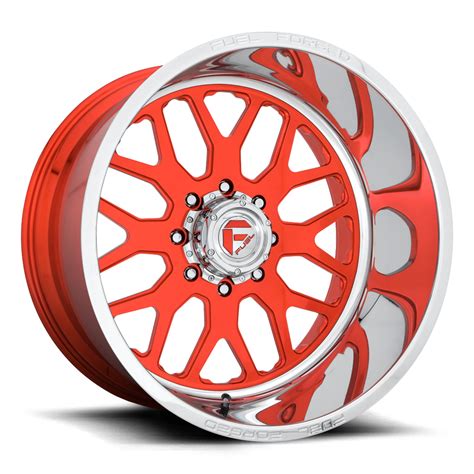 Fuel Forged Wheels Ff Wheels Ff Rims On Sale