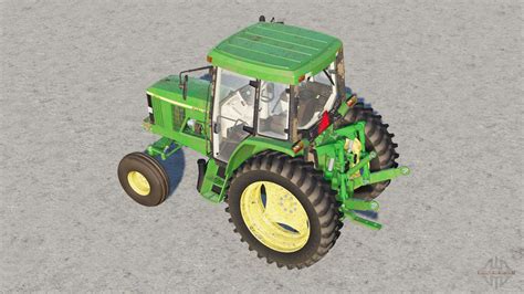 Serie John Deere Con O Sin Cabina Para Farming Simulator