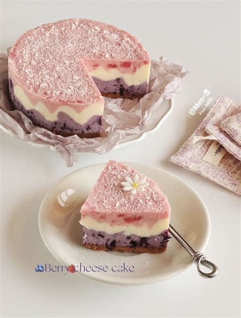 ʚ kimi ɞ on Twitter berry cheese cake https t co 8zIOJEFN60