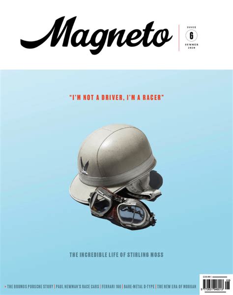 Magneto magazine issue 6 - Magneto