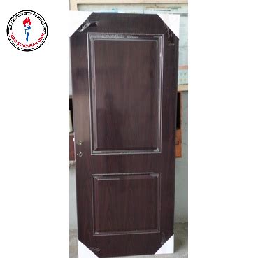 Jual Pintu Baja Kodai Tx Kamar Tidur Utama Motif Kotak Double Besar