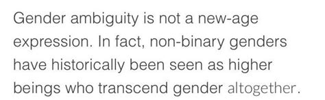 Thought Id Share This Section From An Article I Found Online R Nonbinary